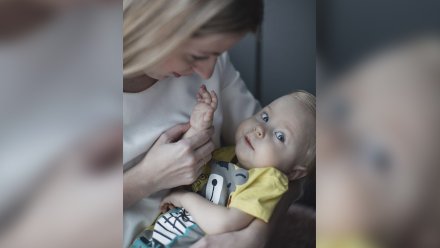 В Воронеже умер 5-летний Арсений Лихачёв со СМА