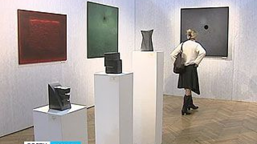 В Музее имени Крамского открылось сразу две выставки