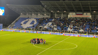 Воронежский «Факел» одержал победу над «Уралом»