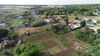 Угрожают и пугают президентом. Воронежские дачники-поджигатели ополчились на дроны МЧС