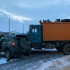 Внедорожник влетел в грузовик на трассе в Воронежской области: водитель скончался