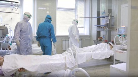Более 250 медиков в Воронежской области заболели коронавирусом