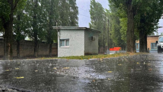 Воронежцев призвали не открывать крышки канализационных люков в ливень
