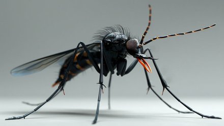 Четыре воронежца заразились малярией в 2023 году