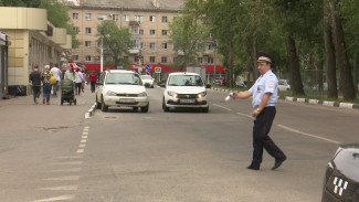 В Воронежской области с начала года произошло 80 ДТП с детьми