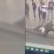 Избиение уличного музыканта в центре Воронежа сняли на видео