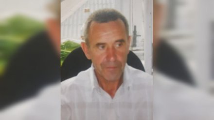 В Новохопёрске начали поиски нуждающегося в помощи врачей мужчины