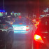 Воронежцы застряли в мёртвой пробке на Остужевской развязке