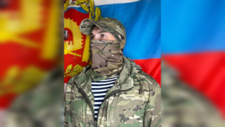 Воронежца наградили тремя орденами Мужества за службу в зоне СВО