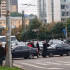 Воронежцы застряли в огромной пробке из-за аварии на Московском проспекте