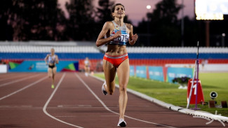 Воронежская легкоатлетка в 8 раз выиграла золото чемпионата России в беге на 5000 метров