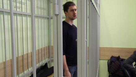 Обвиняемый во взятке бывший вице-мэр Воронежа проведёт год под домашним арестом 