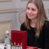 Воронежская пловчиха Дарья Клепикова стала четвёртой в командной эстафете на ЧМ в Сингапуре