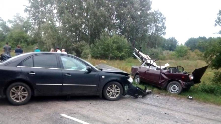 Остановка сердца у водителя привела к смертельному ДТП в Воронежской области
