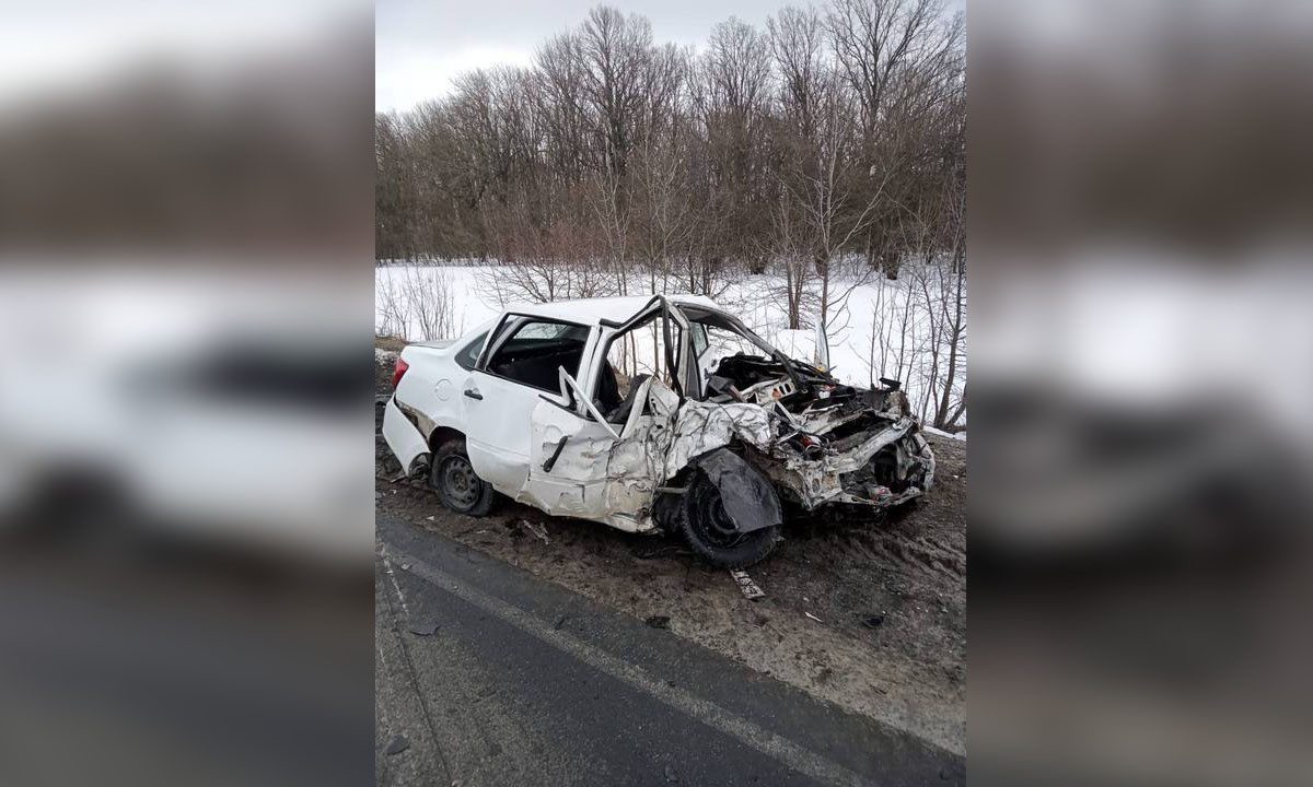 Женщина и двое её детей погибли в ДТП в Воронежской области – Новости  Воронежа и Воронежской области – Вести Воронеж