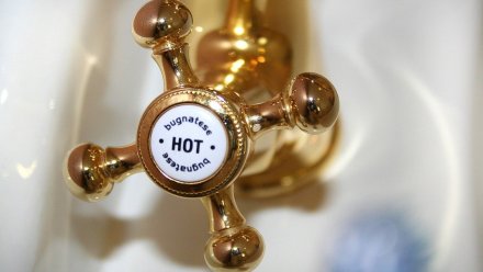 В Воронеже дополнили график отключения горячей воды на неделе с 21 июня