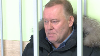 Попавшемуся на коррупции бывшему вице-мэру Воронежа разрешили прогулки у дома