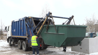 В Воронежской области проследят за эффективностью мусоровозов
