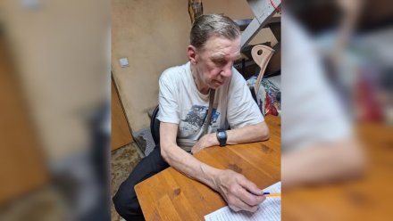 В Воронеже спасли бездомного актёра из Москвы