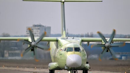 Слишком тяжёлый воронежский Ил-112В «облегчат» на 2 тонны