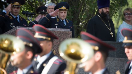 Источники: Генерала воронежского МВД попросили на пенсию