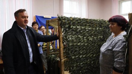 «Единая Россия» на постоянной основе поддерживает волонтерские группы, помогающие СВО