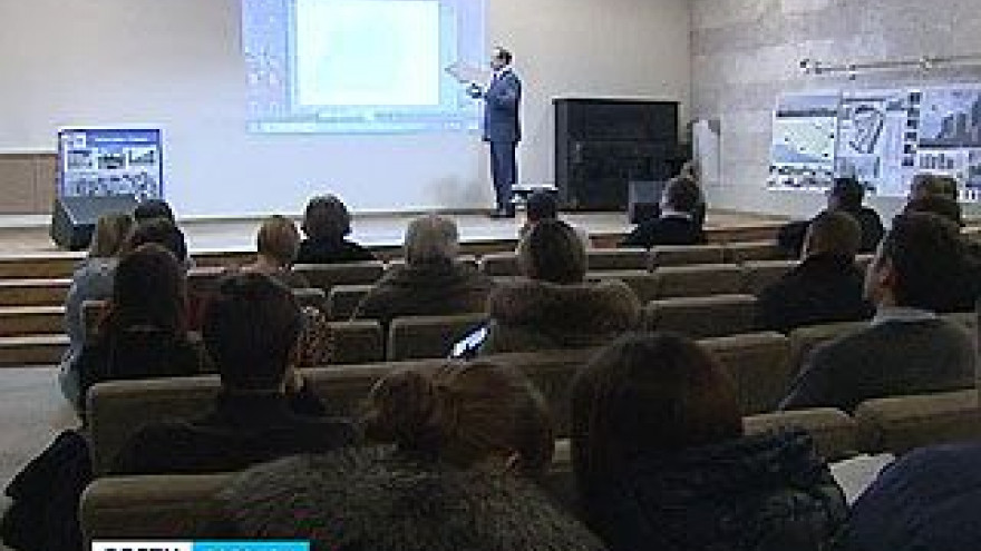 На Ильюшина построят миллион квадратных метров жилья - проект представили воронежцам