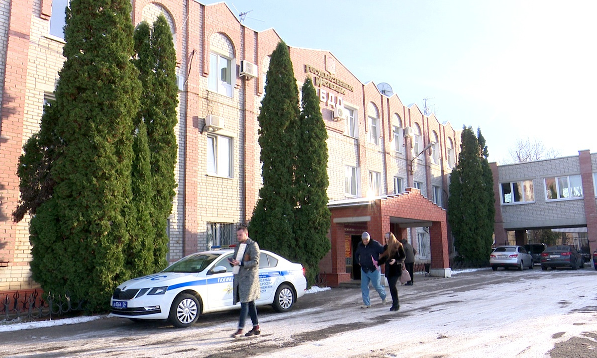 В Воронеже назначили нового главу городской ГИБДД – Новости Воронежа и  Воронежской области – Вести Воронеж