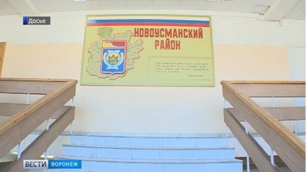 Суд арестовал главу отдела Новоусманской администрации по делу о махинациях с землёй