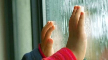 В Воронеже 2-летний мальчик выпал из окна