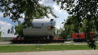 По трассе Курск – Воронеж провезут «секретный» крупногабаритный груз