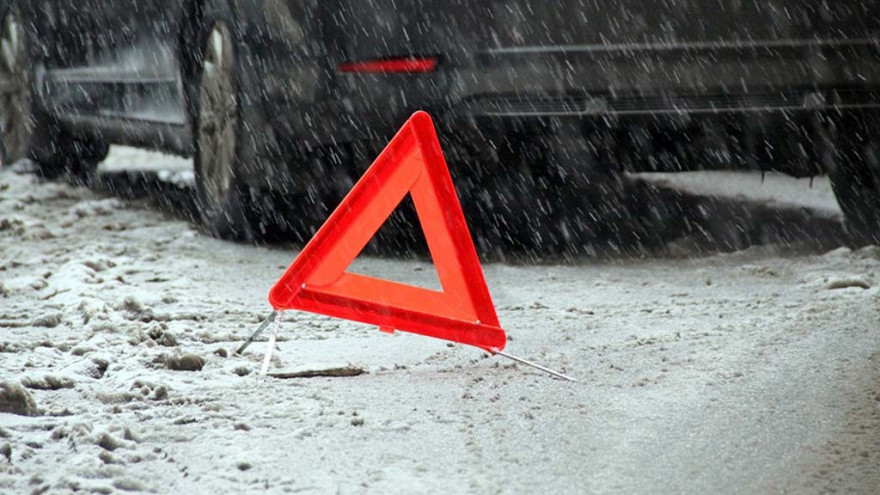 В Воронежской области в ДТП пострадали женщина и трое детей