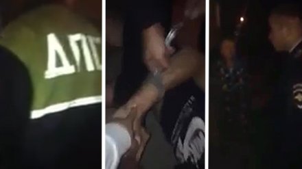 Потасовка со стрельбой между воронежцами и полицией привела к уголовному делу