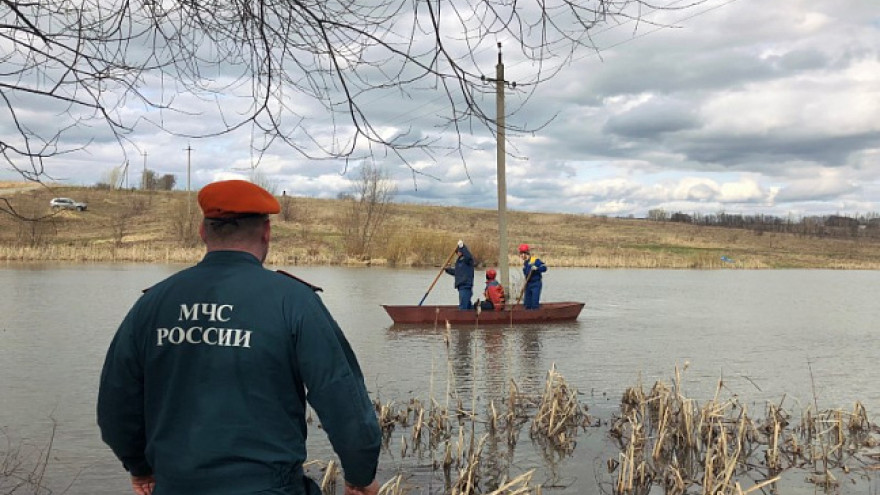Воронежские энергетики пообещали надёжное электроснабжение во время паводка
