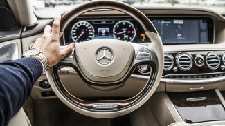 В Воронеже владелец сгоревшего Mercedes пойдёт под суд за донос об угоне