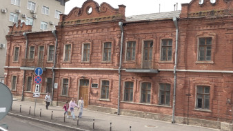 Управление по охране ОКН направило в суд иски к собственникам Дома Роменского в Воронеже