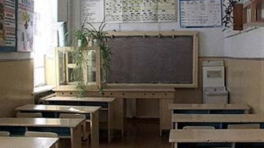 Таловским школьникам запретили заниматься в холодных классах