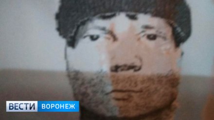 В Воронеже объявили в розыск мужчину за попытку изнасилования у детдома
