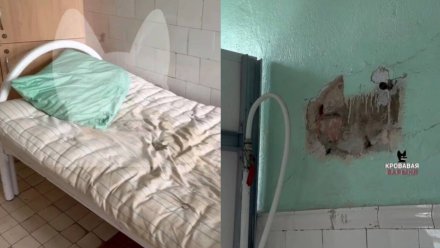 Воронежский минздрав пообещал отремонтировать Семилукскую РБ после жалоб пациентов