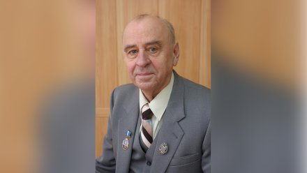 Умер профессор химического факультета Воронежского госуниверситета