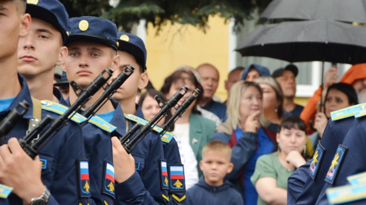 Военная академия в Воронеже примет на учёбу курсантов из Белоруссии |  04.04.2024 | Воронеж - БезФормата