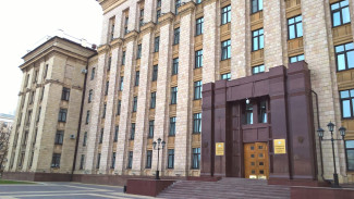 Правовое управление воронежского правительства возглавила преподаватель ВГУ