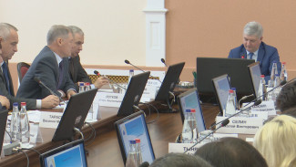 Жителей воронежского райцентра обеспечат качественной питьевой водой