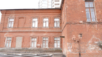 Дом Ростроповичей в центре Воронежа начали готовить к реставрации