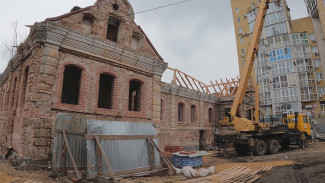 Почему забуксовала реставрация воронежских Дома Гарденина и Дворца Ольденбургских? 