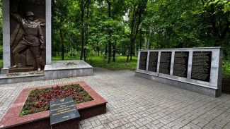 Прокуратура начала проверку после сообщений об осквернении Братской могилы в Воронеже