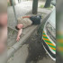 Мужчина потерял сознание и рухнул на асфальт в центре Воронежа
