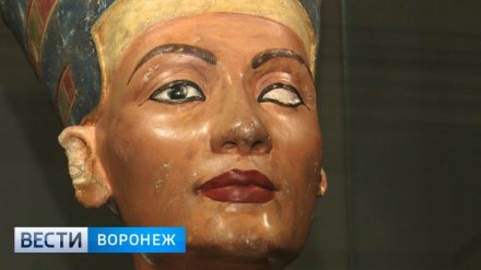 Выставка «Образ Нефертити» в воронежском музее Крамского на день станет бесплатной