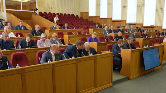 Депутаты облдумы в первом чтении одобрили создание министерств в воронежском правительстве