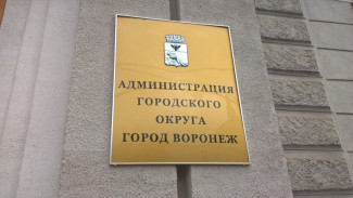 Мошенники пытались обмануть воронежцев от лица чиновников мэрии 